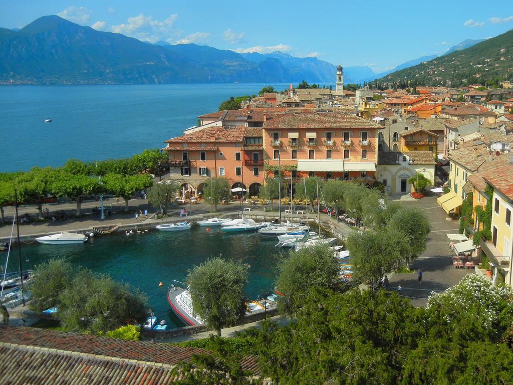 Villa Paola Torri Del Benaco Exterior photo