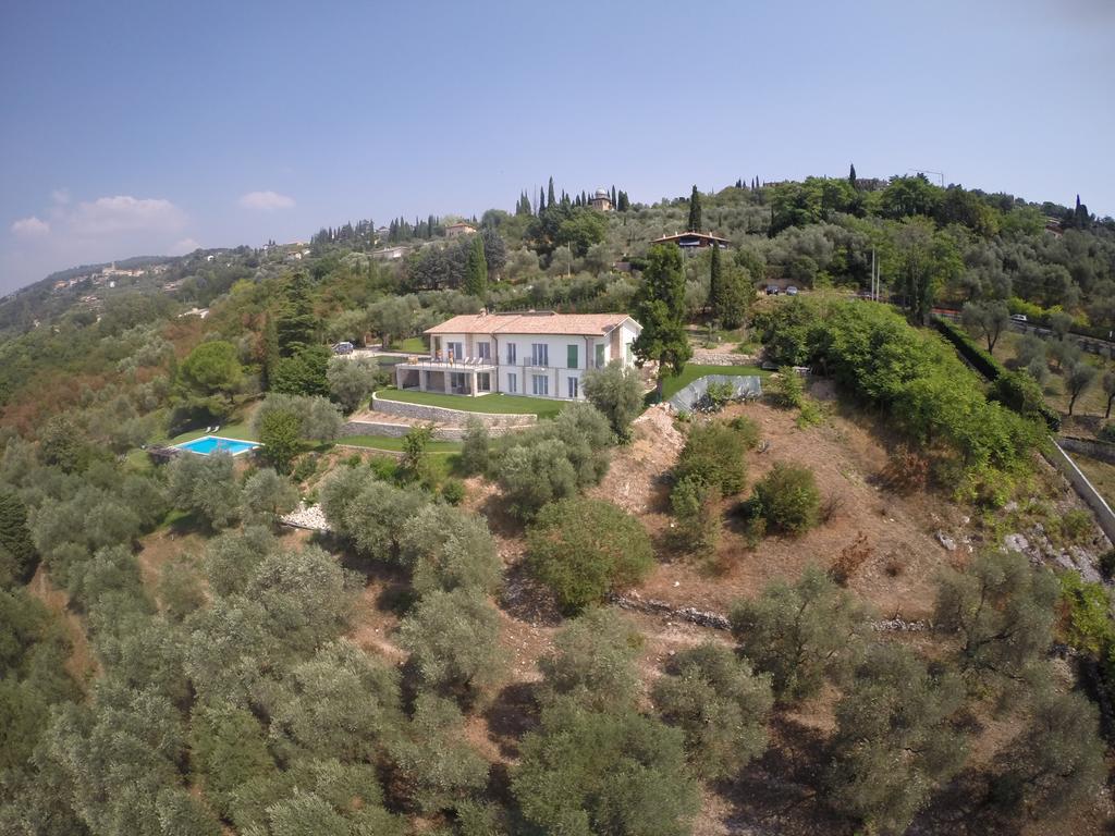 Villa Paola Torri Del Benaco Exterior photo