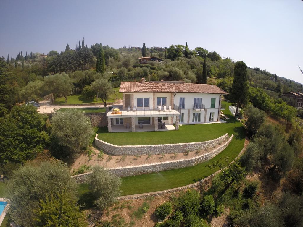 Villa Paola Torri Del Benaco Exterior photo