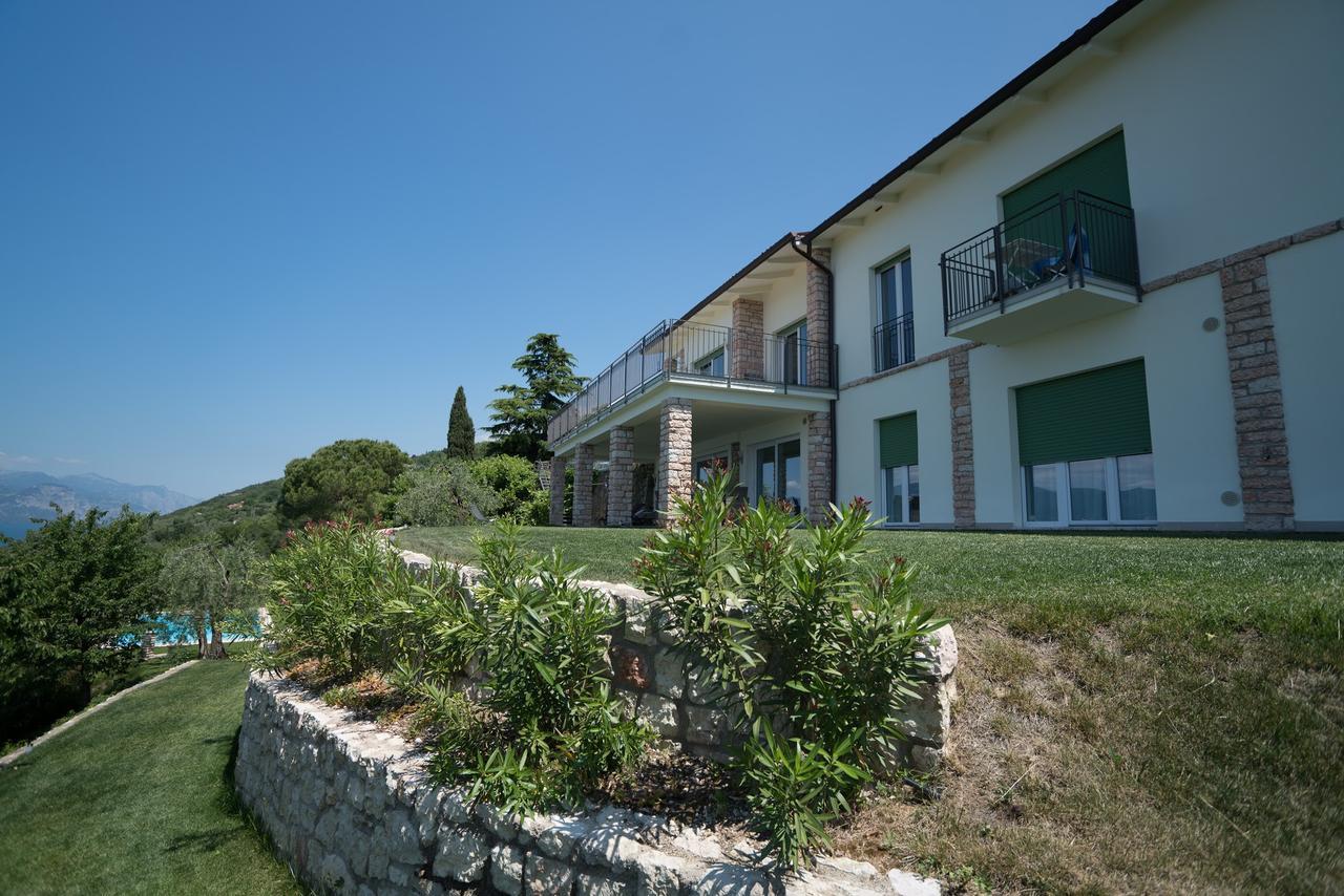 Villa Paola Torri Del Benaco Exterior photo